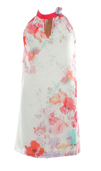 Promod presents its new floral collection for SS14